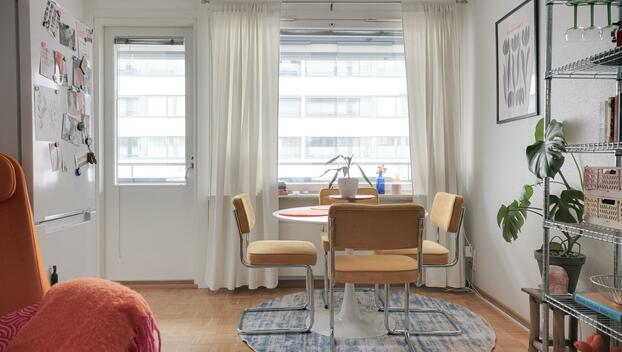 Porvoonkatu 3, Alppiharju, Helsinki