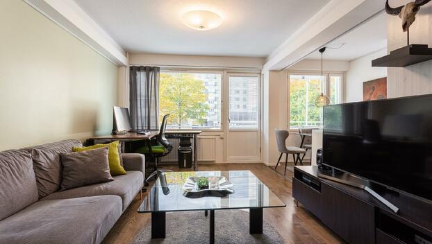 Näsilinnankatu 16, Keskusta, Tampere