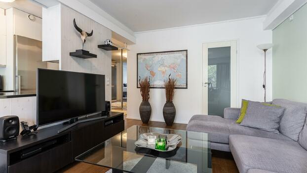 Näsilinnankatu 16, Keskusta, Tampere