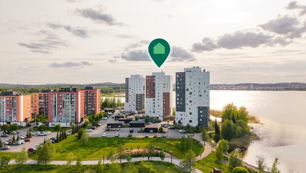 Äijälänrannantie 32, Äijälänranta, Jyväskylä