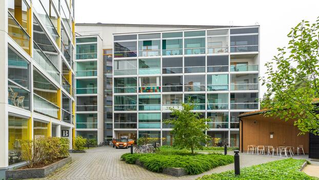 Kohmankaari 9, Tesoma, Tampere