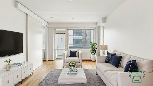 Nelikkotie 8, Matinkylä, Espoo