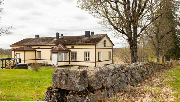 Koivukujantie 164, Myllykylä, Hamina