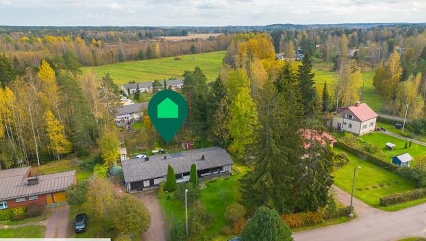 Korventie 27, Tompurinmäki, Hamina