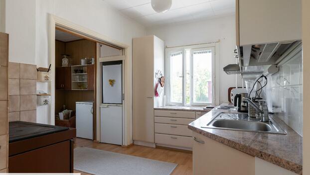 Liisankatu 3, Alakaupunki, Hamina