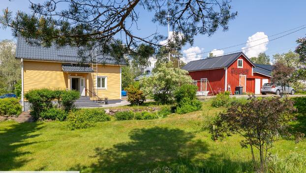 Liisankatu 3, Alakaupunki, Hamina