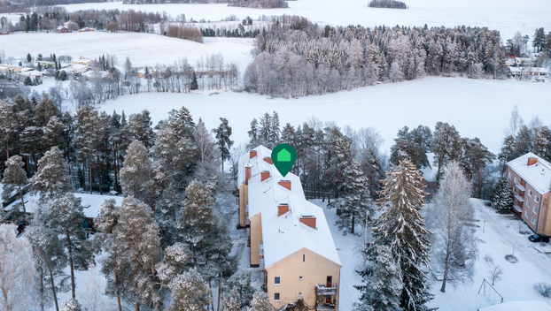 Tapulintie 14, Keskusta, Kangasala