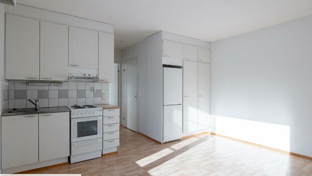 Itätie 8, Virojoki, Virolahti