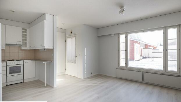 Haukitie 11, Virojoki, Virolahti