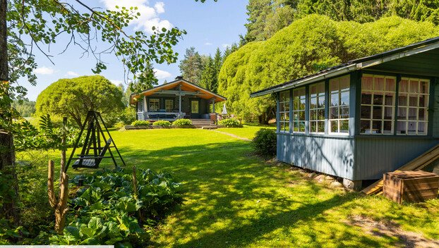 Lapjärventie 2, Suur-Miehikkälä, Miehikkälä