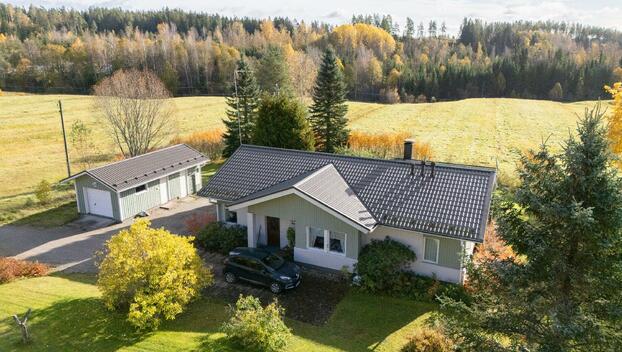 Koivumäentie 98, Rajamäki, Nurmijärvi