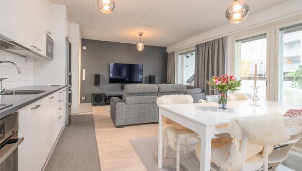 Niittykatu 1, Niittykumpu, Espoo