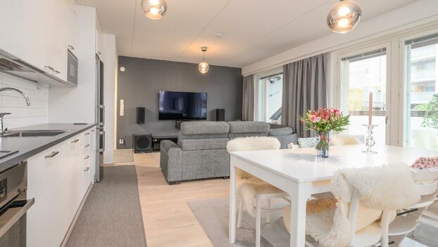 Niittykatu 1, Niittykumpu, Espoo