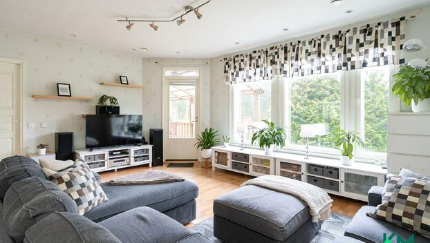 Kankaantie 8, Sahalahti, Kangasala