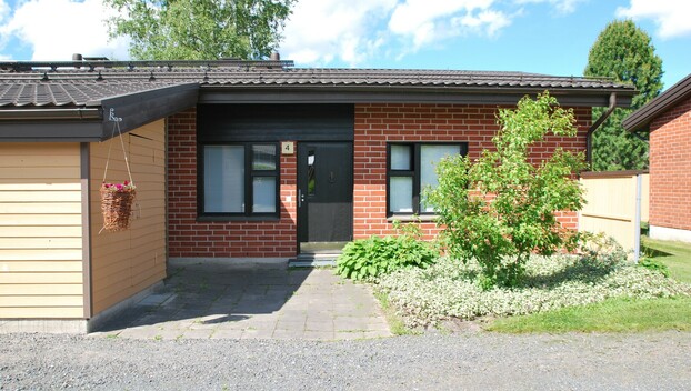 Puolukkaviita 3, Kasperi, Seinäjoki