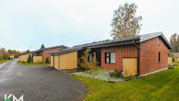 Puolukkaviita 3, Kasperi, Seinäjoki