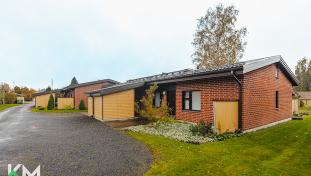 Puolukkaviita 3, Kasperi, Seinäjoki