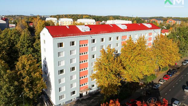 Kanslerintie 12, Patterinhaka, Turku