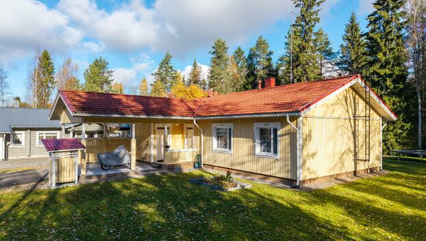 Lukutoukanpolku 8, Suonenjoki, Suonenjoki