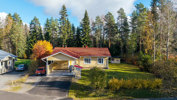 Lukutoukanpolku 8, Suonenjoki, Suonenjoki