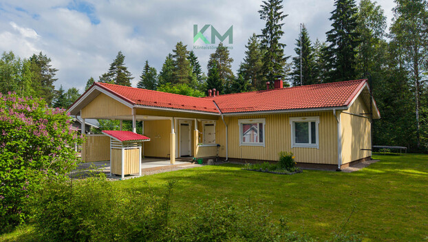 Lukutoukanpolku 8, Suonenjoki, Suonenjoki