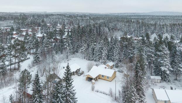 Lukutoukanpolku 8, Suonenjoki, Suonenjoki