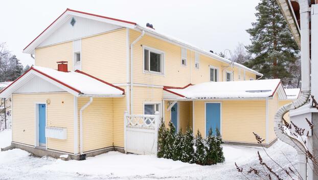 Jänönkuja 2, Halssila, Jyväskylä