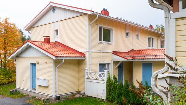 Jänönkuja 2, Halssila, Jyväskylä