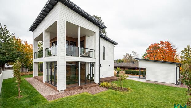 Huvilarinne 18, Laaksolahti, Espoo