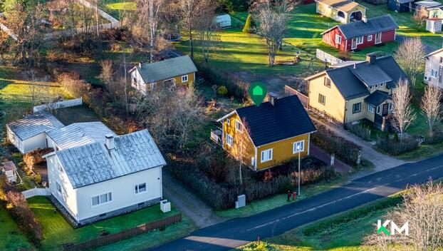 Lestikatu 20, Keskusta, Kannus