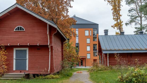 Jokiniemenkuja 7, Jokiniemi, Vantaa