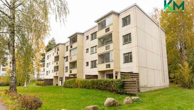 Alakiventie 7, Myllypuro, Helsinki