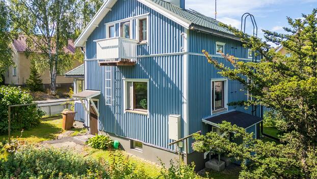 Vähäniemenkatu 7, Niemi, Tampere