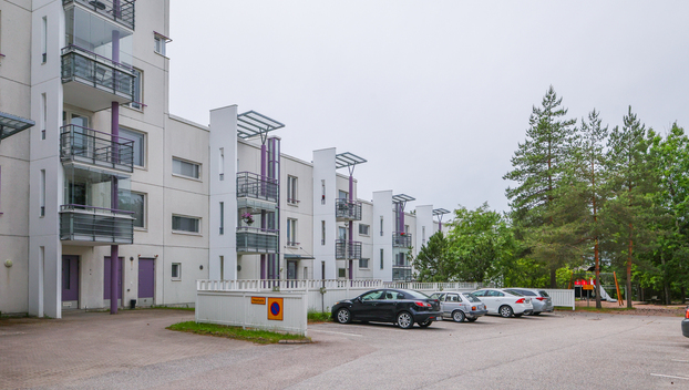 Kyyhkysmäki 22, Lintuvaara, Espoo