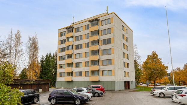 Valtakatu 62-64, Kuusankoski, Kouvola