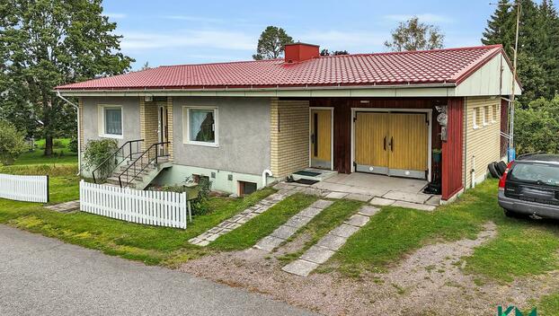 Postimestarinkatu 3, Karjaa, Raasepori