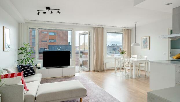 Melkonkatu 21a, Lauttasaari, Helsinki