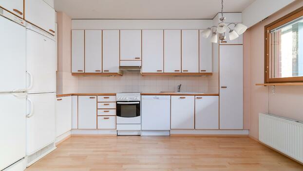 Kolmospesänkatu 5, Kuokkala, Jyväskylä
