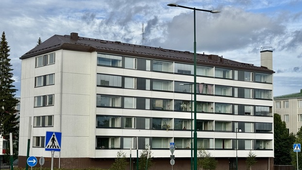 Puutarhakatu 7, Suensaari, Tornio