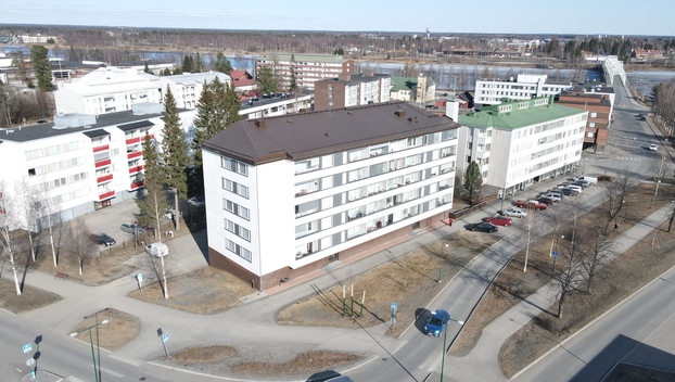 Puutarhakatu 7, Suensaari, Tornio