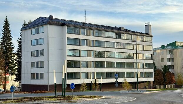 Puutarhakatu 7, Suensaari, Tornio