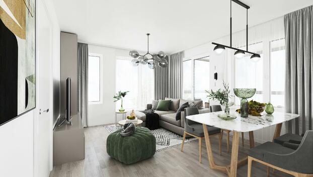 Kielotie 34 C 99, Tikkurila, Vantaa