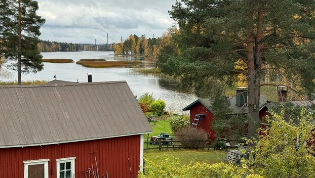 Salmisenmutka 7, Pussilanjoki, Varkaus
