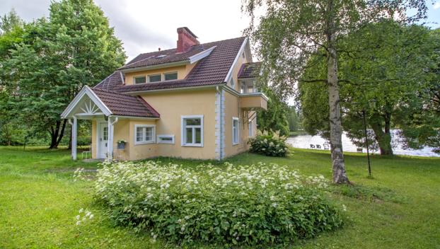 Saunarannantie 9, Kortejoki, Kuopio