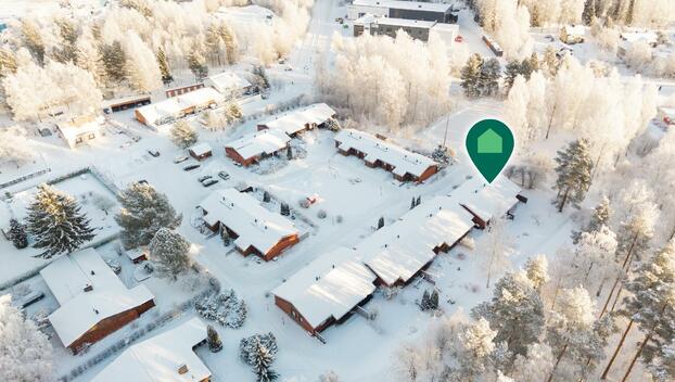 Sirkanpolku 2-4, Jyskä, Jyväskylä