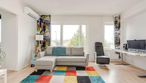 Vuoreksen Puistokatu 90, Vuores, Tampere