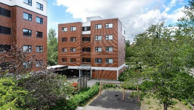 Kaivomestarinkatu 5, Kirkkojärvi, Espoo