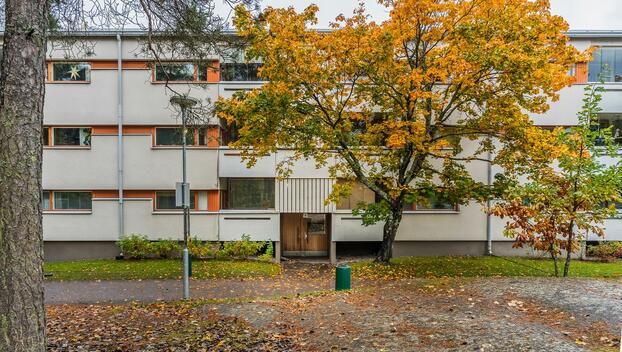 Liusketie 16, Pihlajamäki, Helsinki