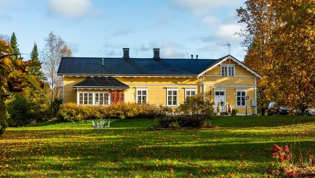 Mikkolantie 21, Haravankylä, Loviisa