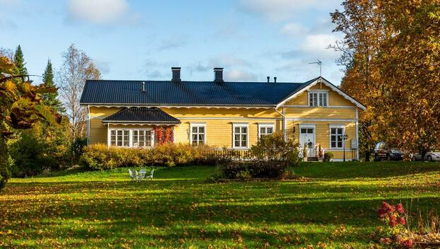 Mikkolantie 21, Haravankylä, Loviisa